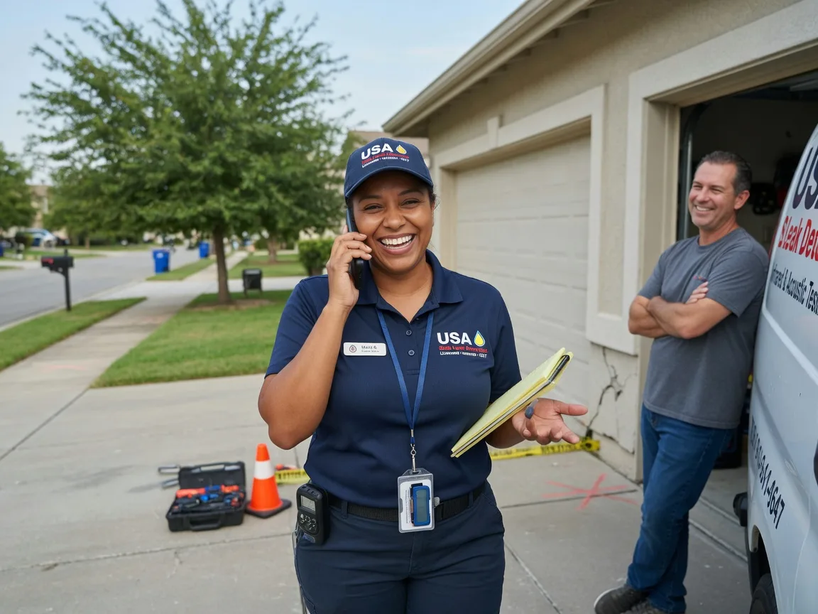 Slab Leak Repair Thornfield, MO FAQs